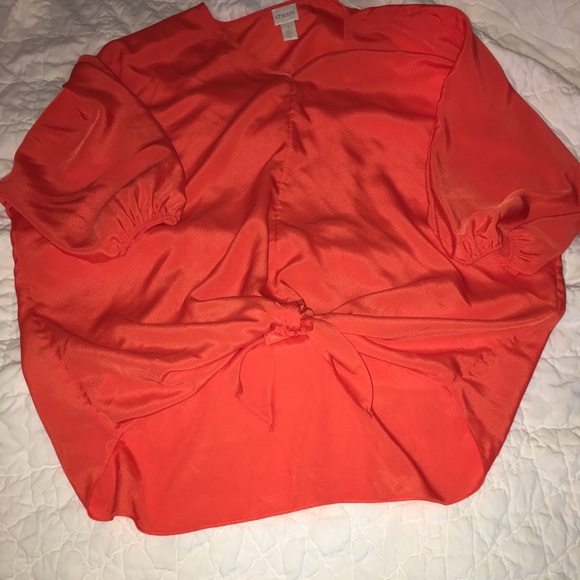 Orange top - Picture 8 of 8